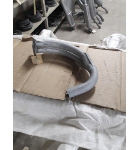 Tubo collettore marmitta anteriore scarico Fiat 1300 - 1500 I e II serie 62-65 - oe 4111952 -  exhaust System  Fiat 1300 1500
