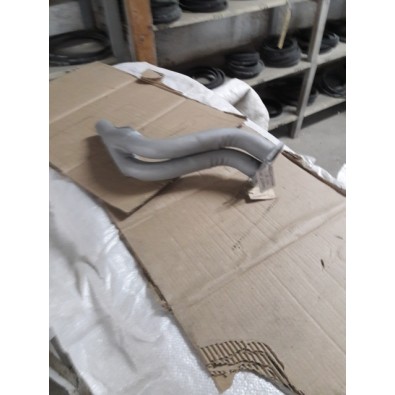 Tubo collettore marmitta anteriore scarico Autobianchi A111 72 - oe 4257041  -  exhaust System  A111 72