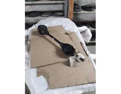 Semiasse Renault 4 - Renault 6 - 640 mm - Drive shaft Renault 4 - 6