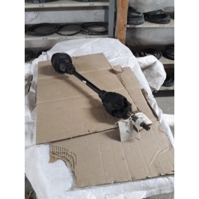 Semiasse Renault 4 - Renault 6 - 640 mm - Drive shaft Renault 4 - 6