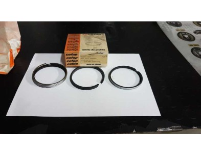 Serie fasce segmenti elastici Pistoni VW Passat - Golf DC6184  Diam 76