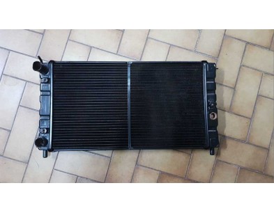 Radiatore acqua Fiat 127 D - Fiorino D - oe 7503277 - Water Cooler