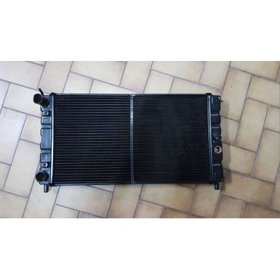 Radiatore acqua Fiat 127 D - Fiorino D - oe 7503277 - Water Cooler