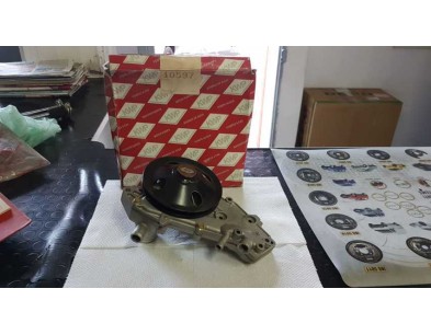 Pompa acqua Renault Clio 1200 cc 91-06 - Super 5 1400cc Turbo 85-05 - Twingo 1200 cc 93-010 - oe 7701467153 - Water Pump