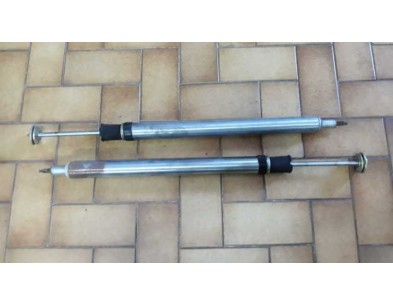 Coppia ammortizzatori ant Alfa Romeo Alfasud tutte - SPICA 5689G - Front Shock absorbers Alfasud