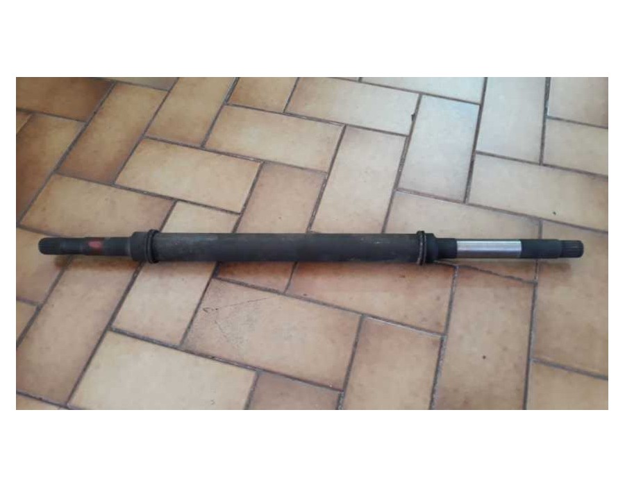Semiasse dx Autobianchi A112 - Fiat 127 - Drive shaft A112 - Fiat 127 - 20 cave Semiasse dx Autobianchi A112 - Fiat 127 - Drive shaft A112 - Fiat 127 - 20 cave