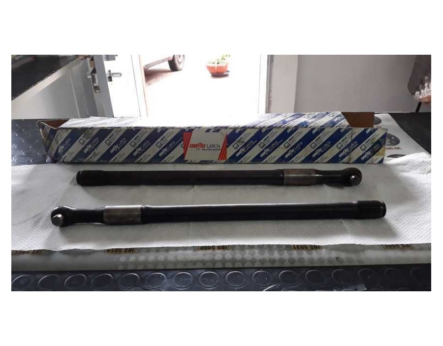 Coppia semiassi Fiat 126-126P-126Bis - oe 4271102 - Ricambio originale - Pair Drive shaft Fiat 126