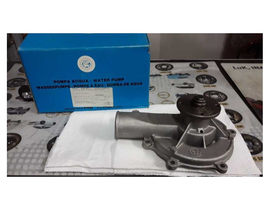 Pompa AC Carburante Opel Ascona Manta Admiral - oe 1334035 - Water Pump Opel