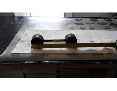 Tirante biella supporto motore Fiat 127 - Vema 1412