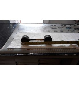 Tirante biella supporto motore Fiat 127 - Vema 1412