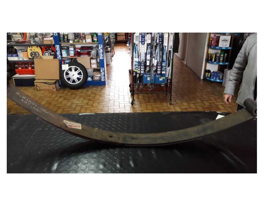 Balestra Fiat Panda 30 - 45 I serie - 2 fogli - oe 4428920 - Crossbow Fiat Panda 30 45