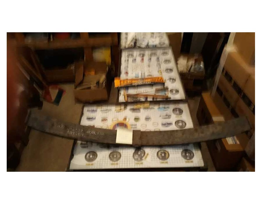 Balestra Fiat 127 berlina - oe 4242505 - Leaf Spring Fiat 127 - Mollificio Emiliano ME 63