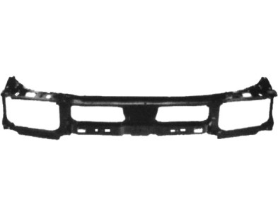 Ossatura Frontale Rivestimento int VW Passat 86-93 - 88053020 - oe 357805591A