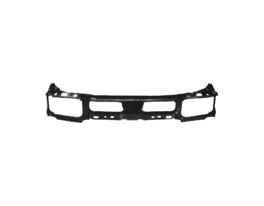 Ossatura Frontale Rivestimento int VW Passat 86-93 - 88053020 - oe 357805591A