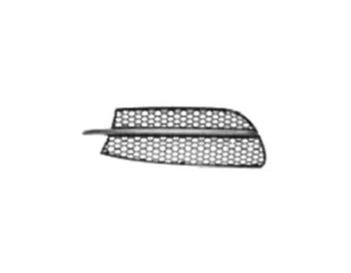 Griglia dx paraurti ant Alfa Romeo 147 00-04 - Profilo cromato - oe 46557853 - Right bumper grill
