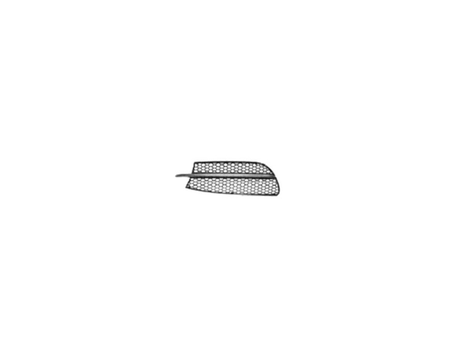 Griglia dx paraurti ant Alfa Romeo 147 00-04 - Profilo cromato - oe 46557853 - Right bumper grill