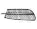 Griglia dx paraurti ant Alfa Romeo 147 00-04 - Profilo cromato - oe 46557853 - Right bumper grill