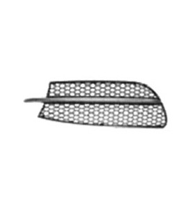 Griglia dx paraurti ant Alfa Romeo 147 00-04 - Profilo cromato - oe 46557853 - Right bumper grill