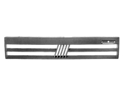 Griglia mascherina ant est Fiat Tipo 88-95 - oe 7642831 - Front Grill Fiat Tipo