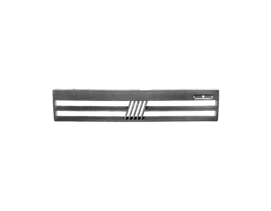 Griglia mascherina ant est Fiat Tipo 88-95 - oe 7642831 - Front Grill Fiat Tipo