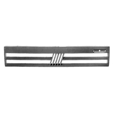 Griglia mascherina ant est Fiat Tipo 88-95 - oe 7642831 - Front Grill Fiat Tipo