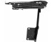 Sede faro sx Audi 80 86-91 - 04804045 - oe 893805856A - Left headlamp seat Audi 80 86-91