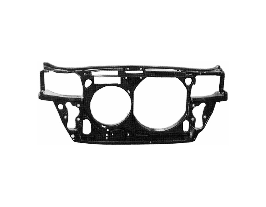 Ossatura Frontale Rivestimento ant Audi 4 94-99 con cond BZ-DS - 04806020 - oe 8D0805594AD - Front panel Audi 80 94-99