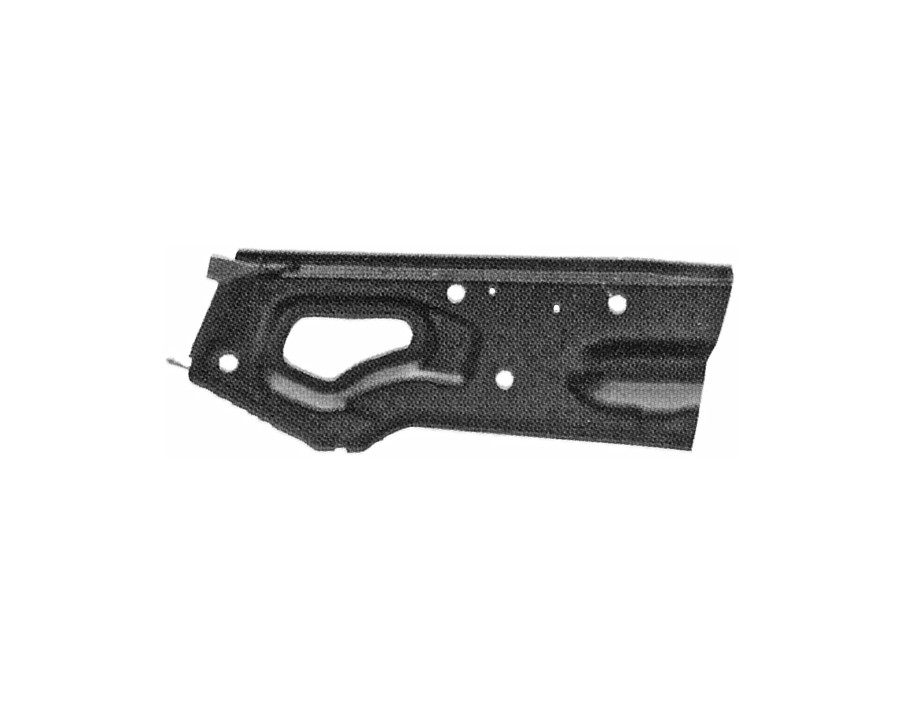 Punta longherone ant dx Autobianchi Y10 - Right chassis member Autobianchi Y10