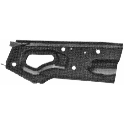 Punta longherone ant dx Autobianchi Y10 - Right chassis member Autobianchi Y10