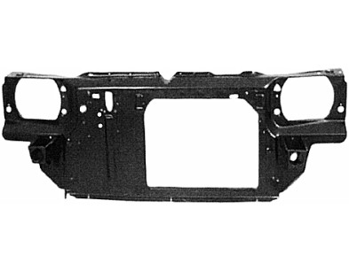 Ossatura Frontale Rivestimento int Citroen AX 86-99 - 16061020 - oe  95602858 - Front panel Citroen AX 86-99