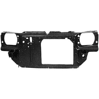 Ossatura Frontale Rivestimento int Citroen AX 86-99 - 16061020 - oe  95602858 - Front panel Citroen AX 86-99