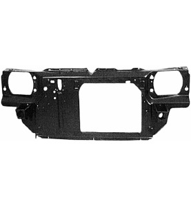 Ossatura Frontale Rivestimento int Citroen AX 86-99 - 16061020 - oe  95602858 - Front panel Citroen AX 86-99