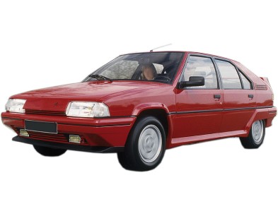 Traversa ant inf Citroen BX tutte - 16071032 - oe 95564409 - Front frame Citroen BX
