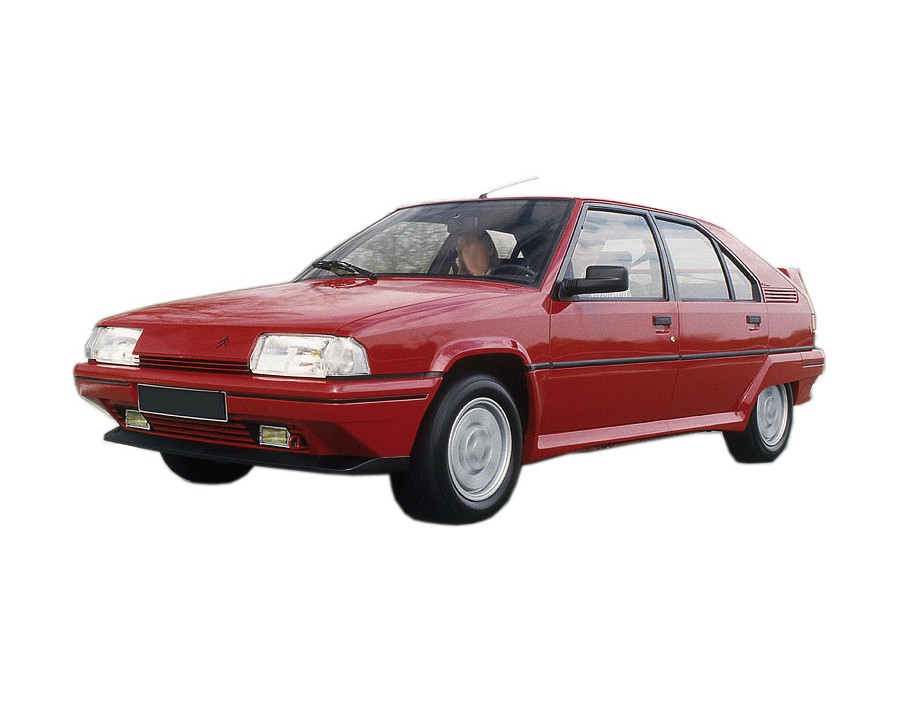 Traversa ant inf Citroen BX tutte - 16071032 - oe 95564409 - Front frame Citroen BX