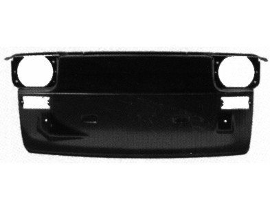 Ossatura Frontale Rivestimento ant Fiat 126 - 19261020 - oe 7688815 - Front Frame