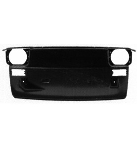 Ossatura Frontale Rivestimento ant Fiat 126 - 19261020 - oe 7688815 - Front Frame