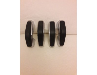 Serie Paracolpi Rostri ant post FIAT 125 - Ricambio originale Fiat -