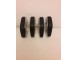 Serie Paracolpi Rostri ant post FIAT 125 - Ricambio originale Fiat -
