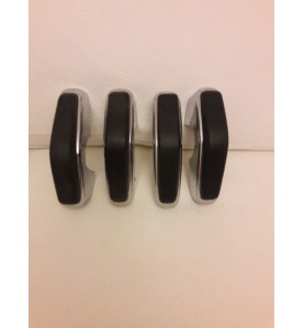 Serie Paracolpi Rostri ant post FIAT 125 - Ricambio originale Fiat -