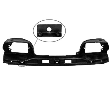Ossatura Frontale Rivestimento ant int senza rinforzo  Fiat Seicento 600 98 - 00 - 19602020 -  oe 46473322 - Front frame