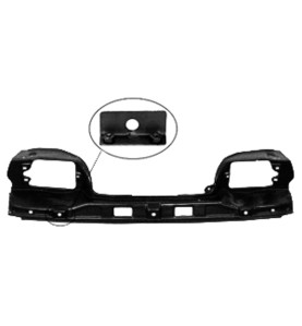 Ossatura Frontale Rivestimento ant int senza rinforzo  Fiat Seicento 600 98 - 00 - 19602020 -  oe 46473322 - Front frame