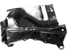 Passaruota ant sx con rinforzo Fiat UNO  - 19011055 - oe 5889075