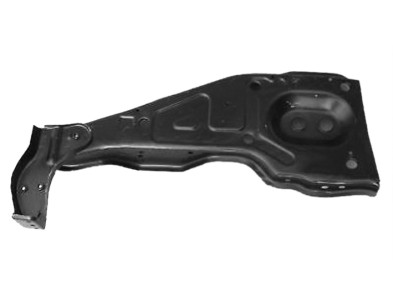 Longherone ant dx Fiat TIPO - 19051074 - oe 46401675 - Right front spar Fiat TIPO