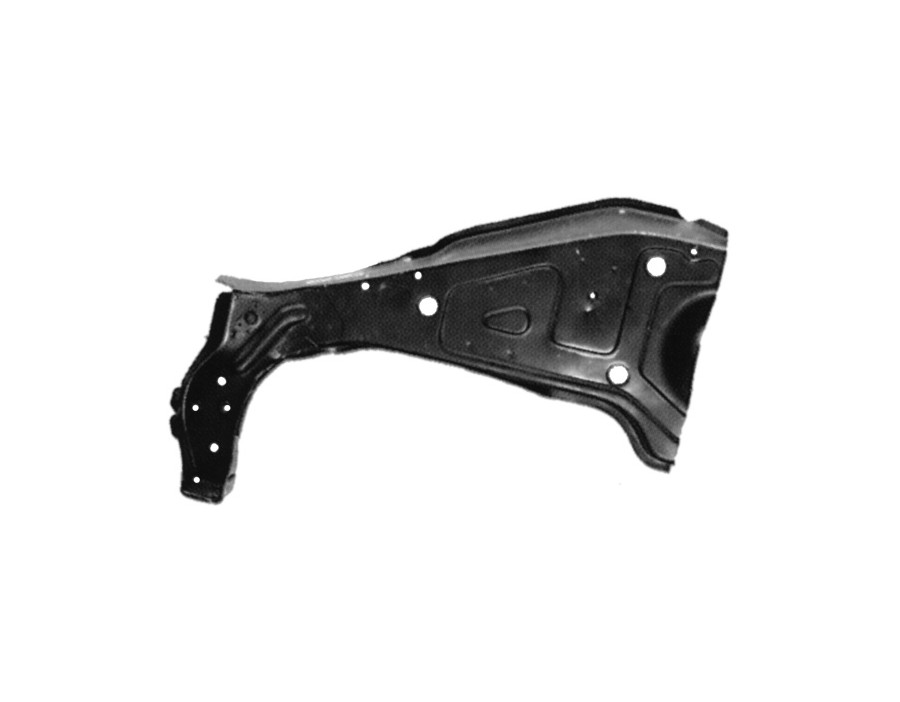 Passaruota Longherone ant dx Fiat Bravo-Brava-Marea - 19121078 - Right front Wheel Bravo