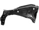 Passaruota Longherone ant dx Fiat Bravo-Brava-Marea - 19121078 - Right front Wheel Bravo
