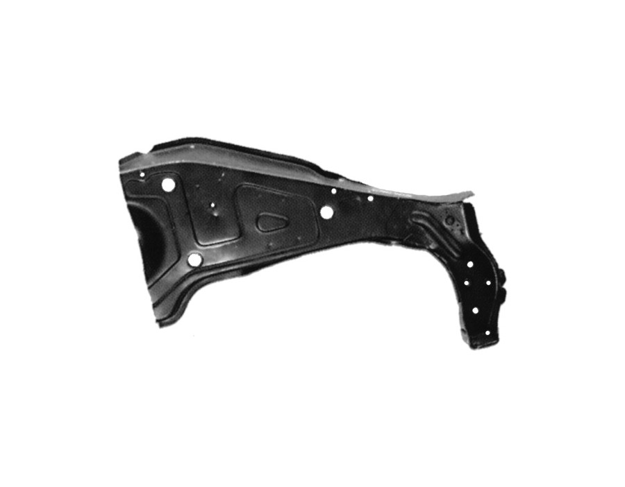 Passaruota Longherone ant sx Fiat Bravo-Brava-Marea - 19121079 - Left front Wheel Bravo