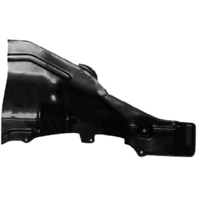 Passaruota Rinforzo int parafango ant dx Fiat Bravo - brava - marea - 191210780 - 46454378 - Front right wheel Bravo