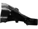 Passaruota Rinforzo int parafango ant dx Fiat Bravo - brava - marea - 191210780 - 46454378 - Front right wheel Bravo