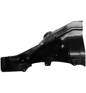 Passaruota Rinforzo int parafango ant sx Fiat Bravo - brava - marea - 19121079- 46454379- Front left wheel Bravo