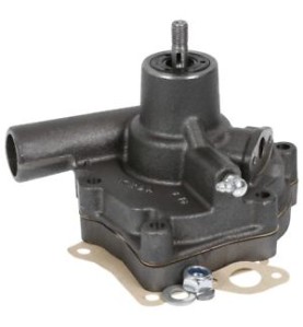 POMPA ACQUA X  MOTORE 615 N1 
TRATTORE CINGOLATO 
R191.155
CT.27991
MADE BY OMP